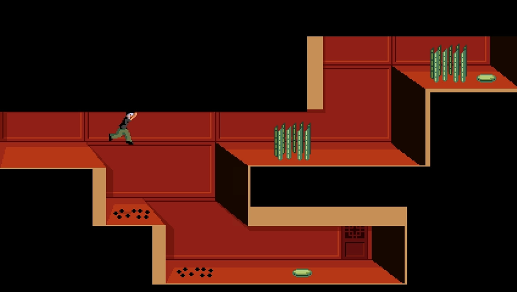 The Way of the Pixelated Fist - кадр 6