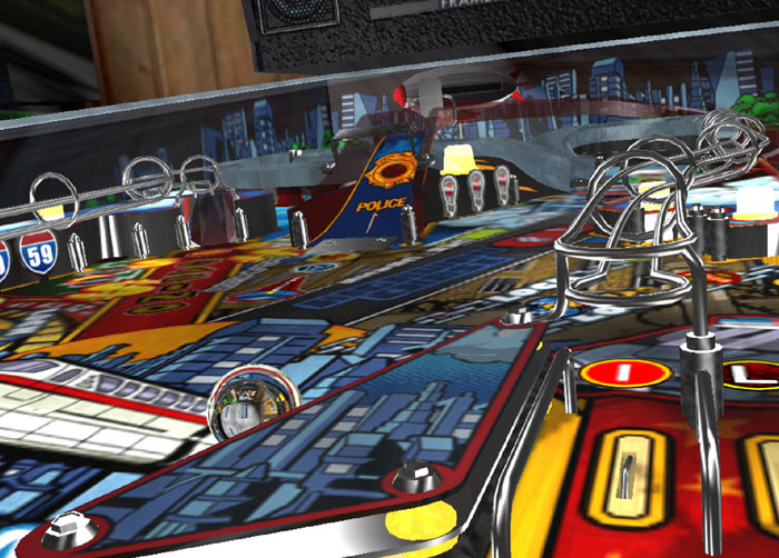 Fastlane Pinball - кадр 5
