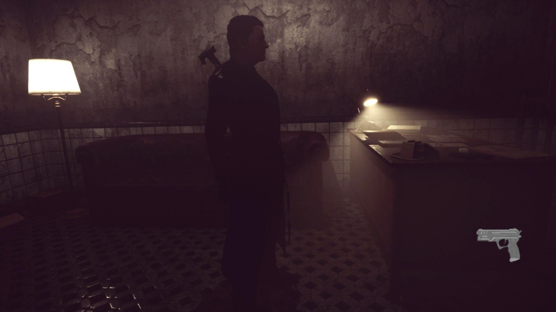 THE UNCLEARNESS - кадр 13