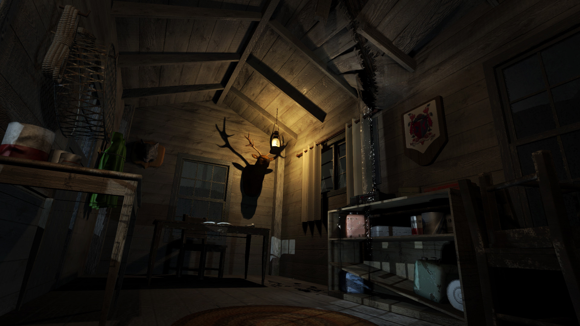 The Ritual on Weylyn Island - кадр 5