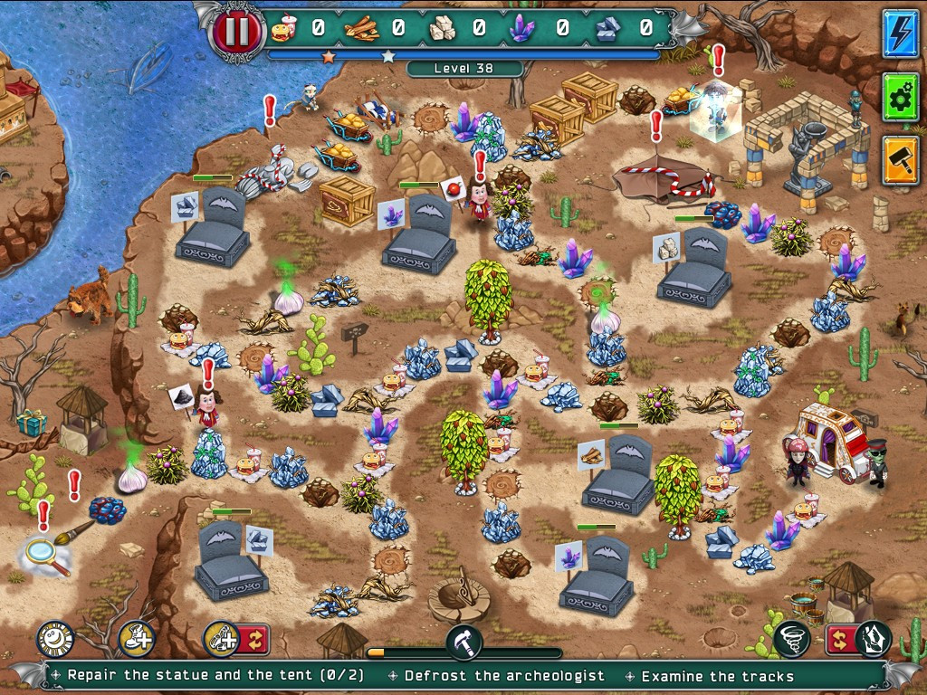 Incredible Dracula 3: Family Secret - кадр 3