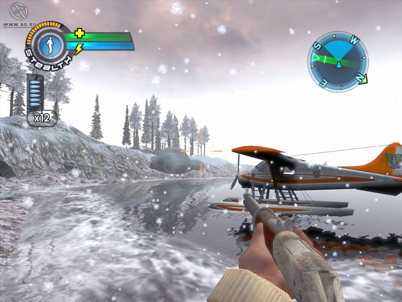 Cabela's Big Game Hunter 10th Anniversary Edition: Alaskan Adventure - кадр 11