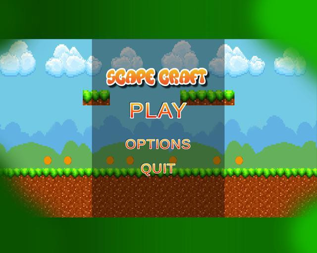 SCAPE CRAFT (itch) - кадр 1