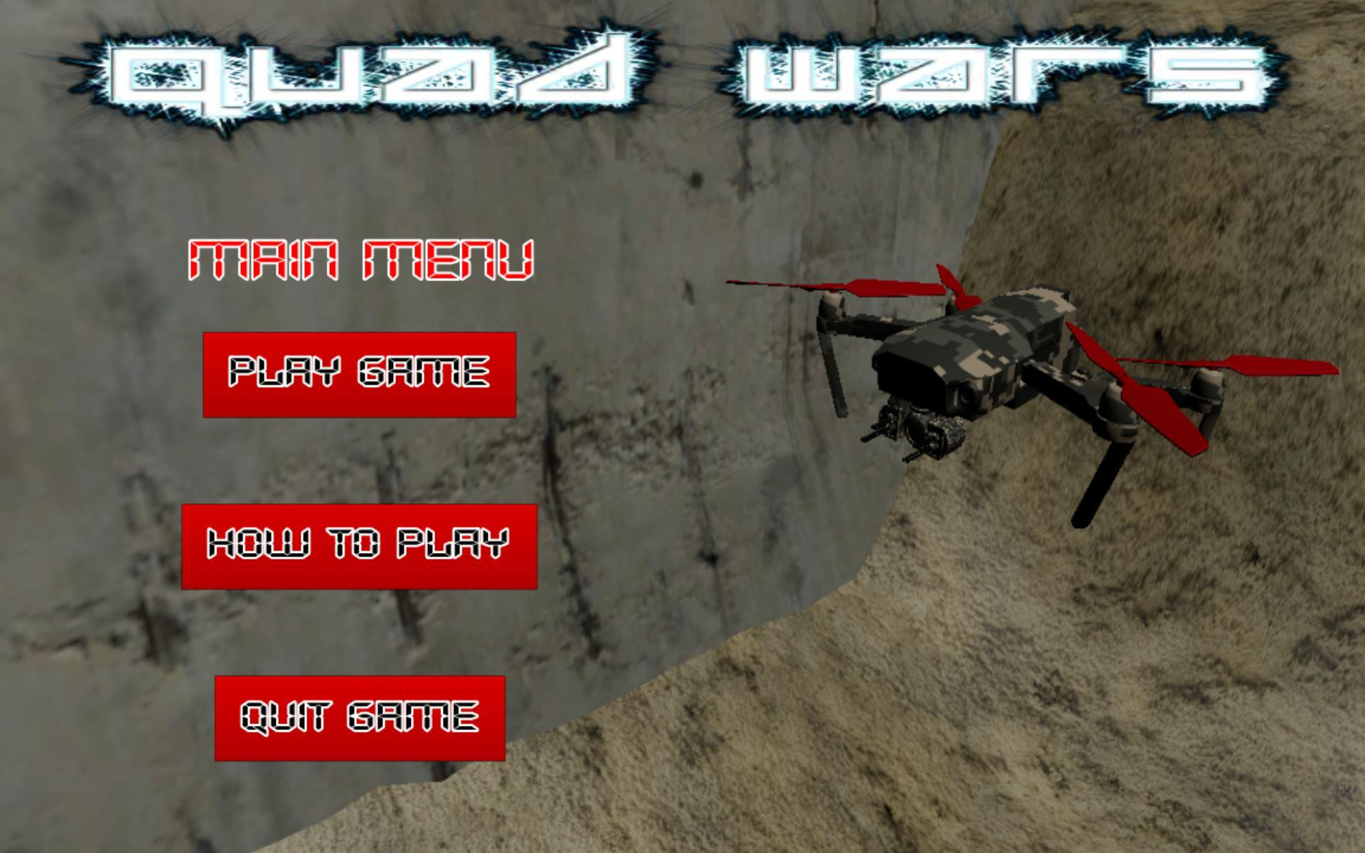 Quad Wars (itch) - кадр 2