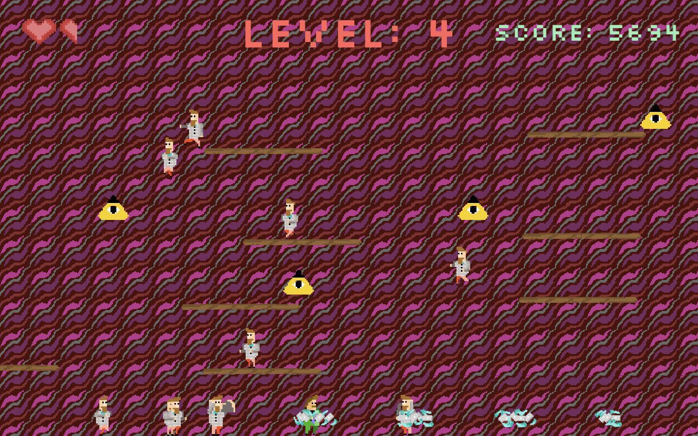 KillThatHipster! (itch) - кадр 3