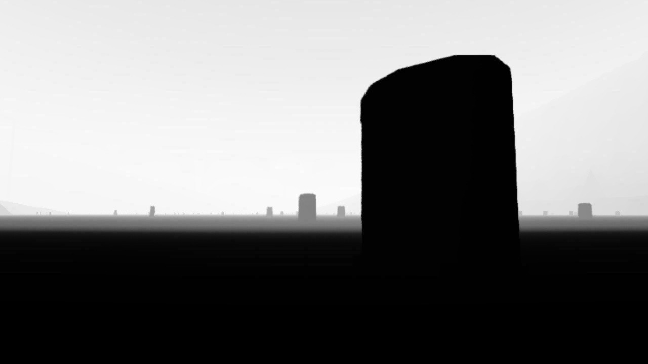 You Are Worthless: A Video Game Where Nothing Happens (itch) - кадр 4