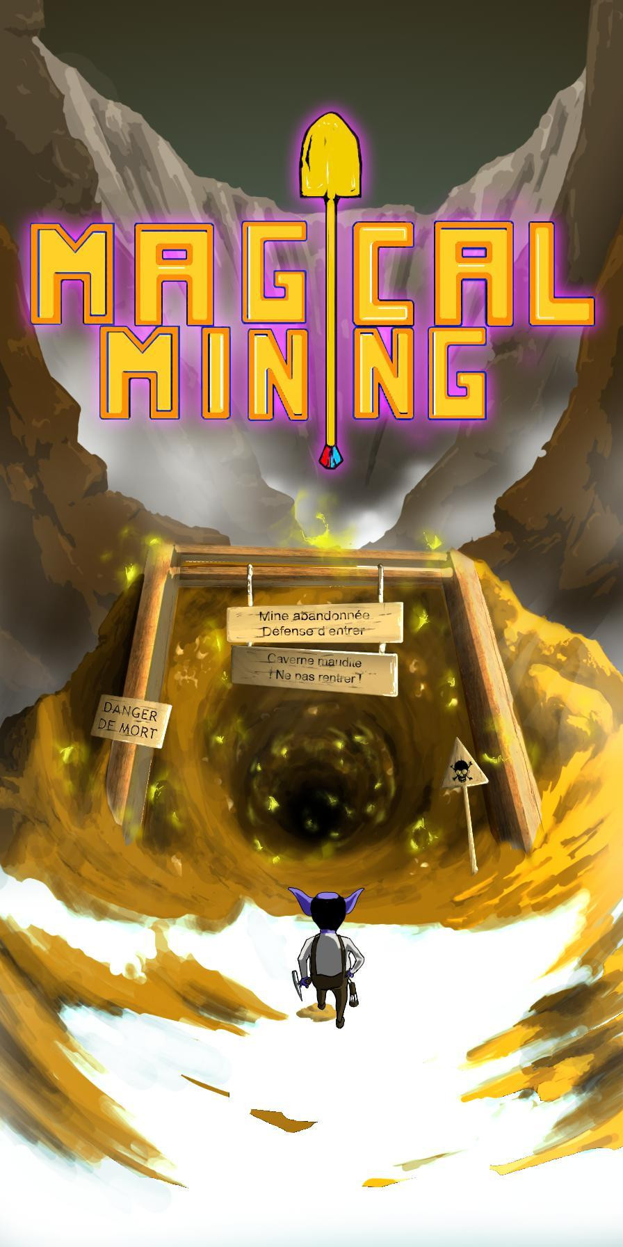Magical Mining (itch) - кадр 1