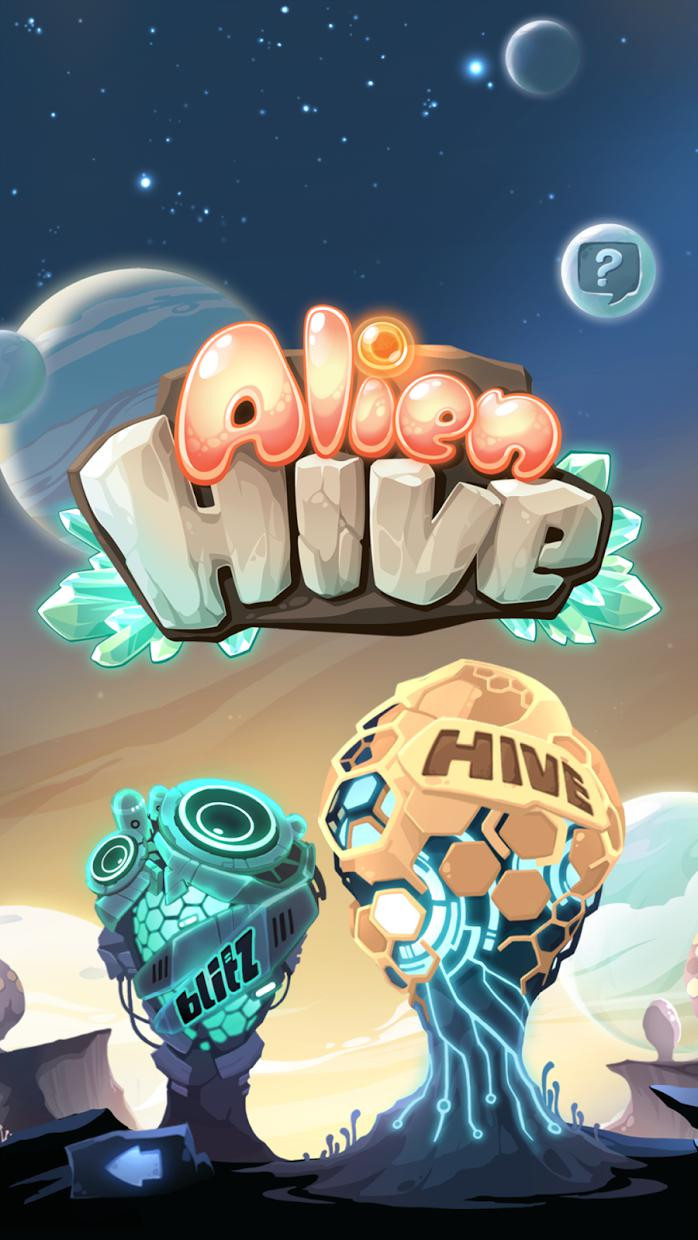 Alien Hive - кадр 5