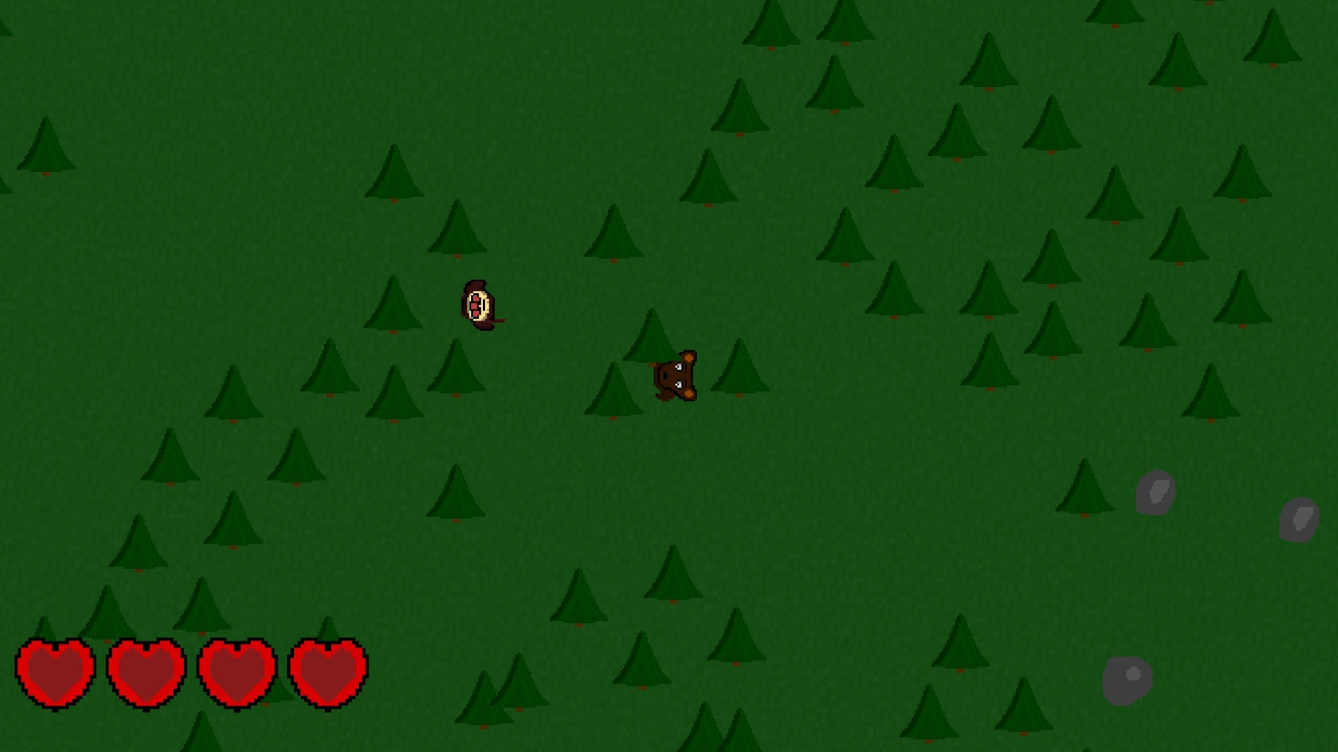 Bear Vs Hunter - кадр 4