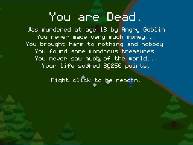 Life Is Short (PineappleG4MER) (itch) - кадр 3