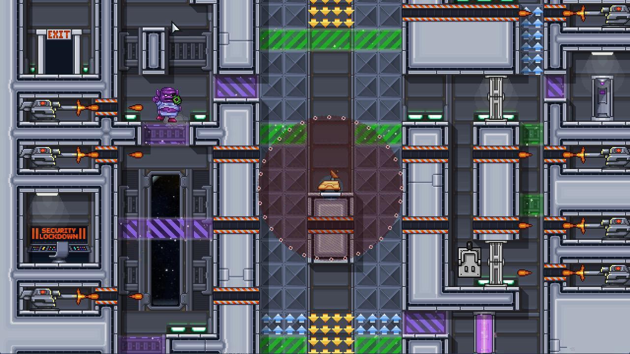 Glorch's Great Escape: Walking is for Chumps - DEMO (itch) - кадр 3