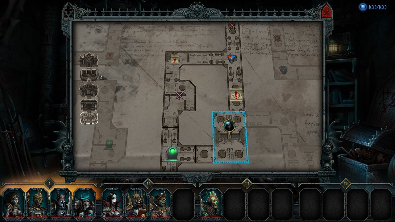 Iratus: Lord of the Dead - кадр 9