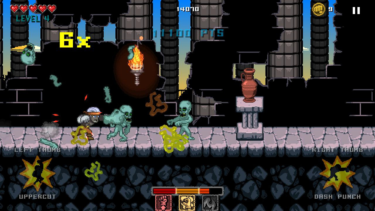 Punch Quest - кадр 6
