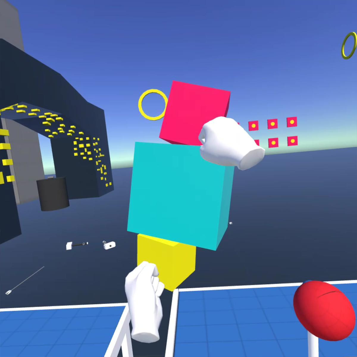 VR Interaction Framework for Oculus Quest (itch) - кадр 2