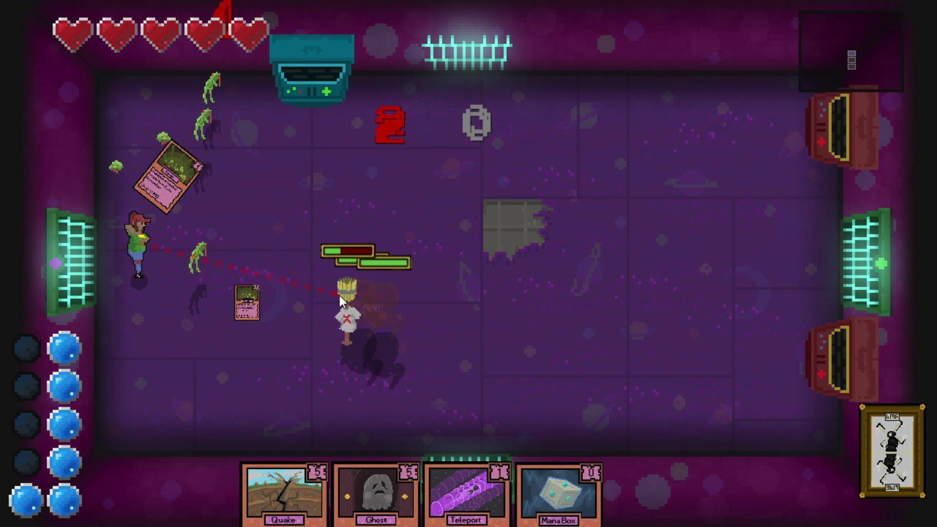 Cardcade (itch) - кадр 3