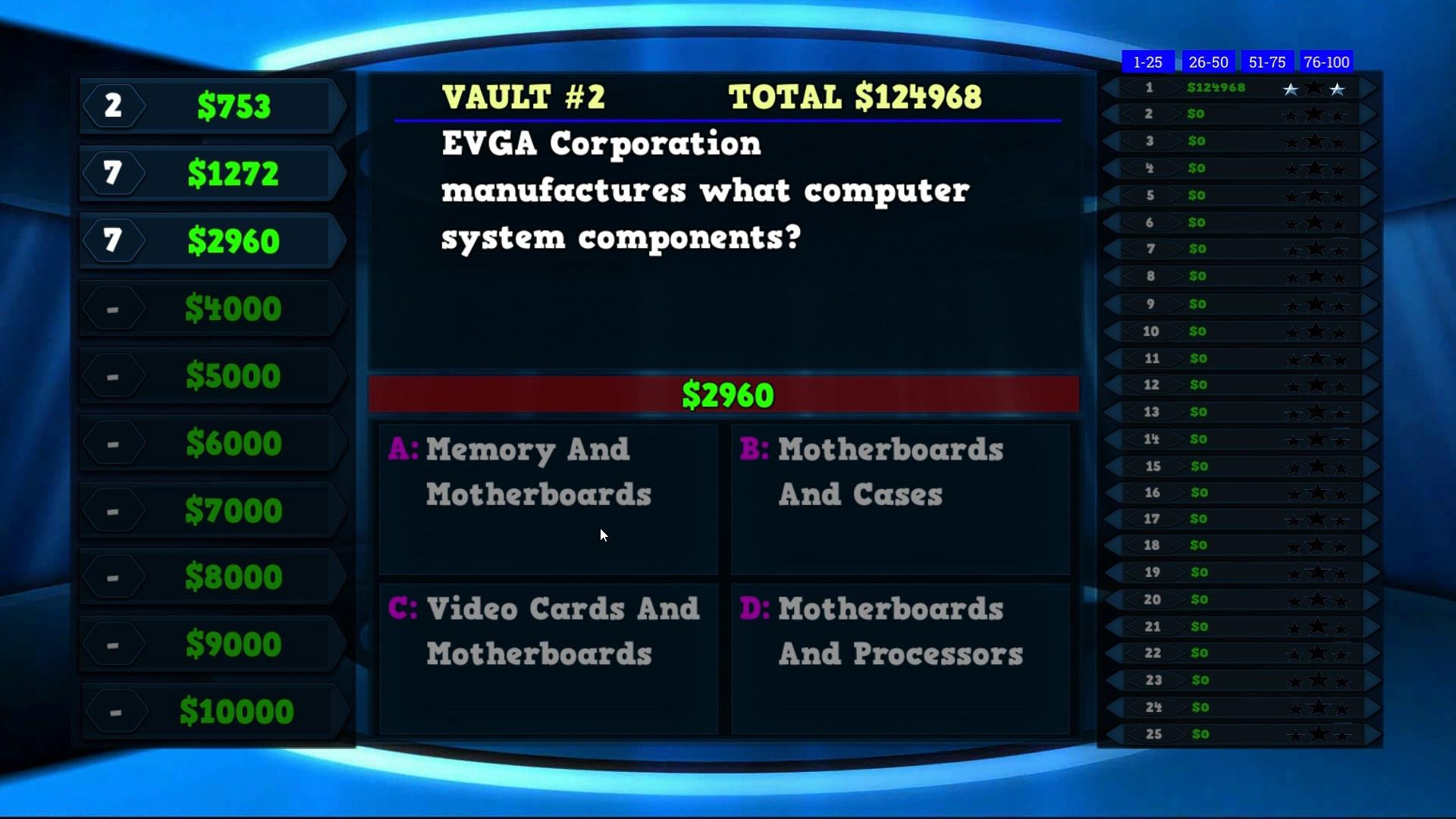 Trivia Vault: Technology Trivia Deluxe - кадр 3