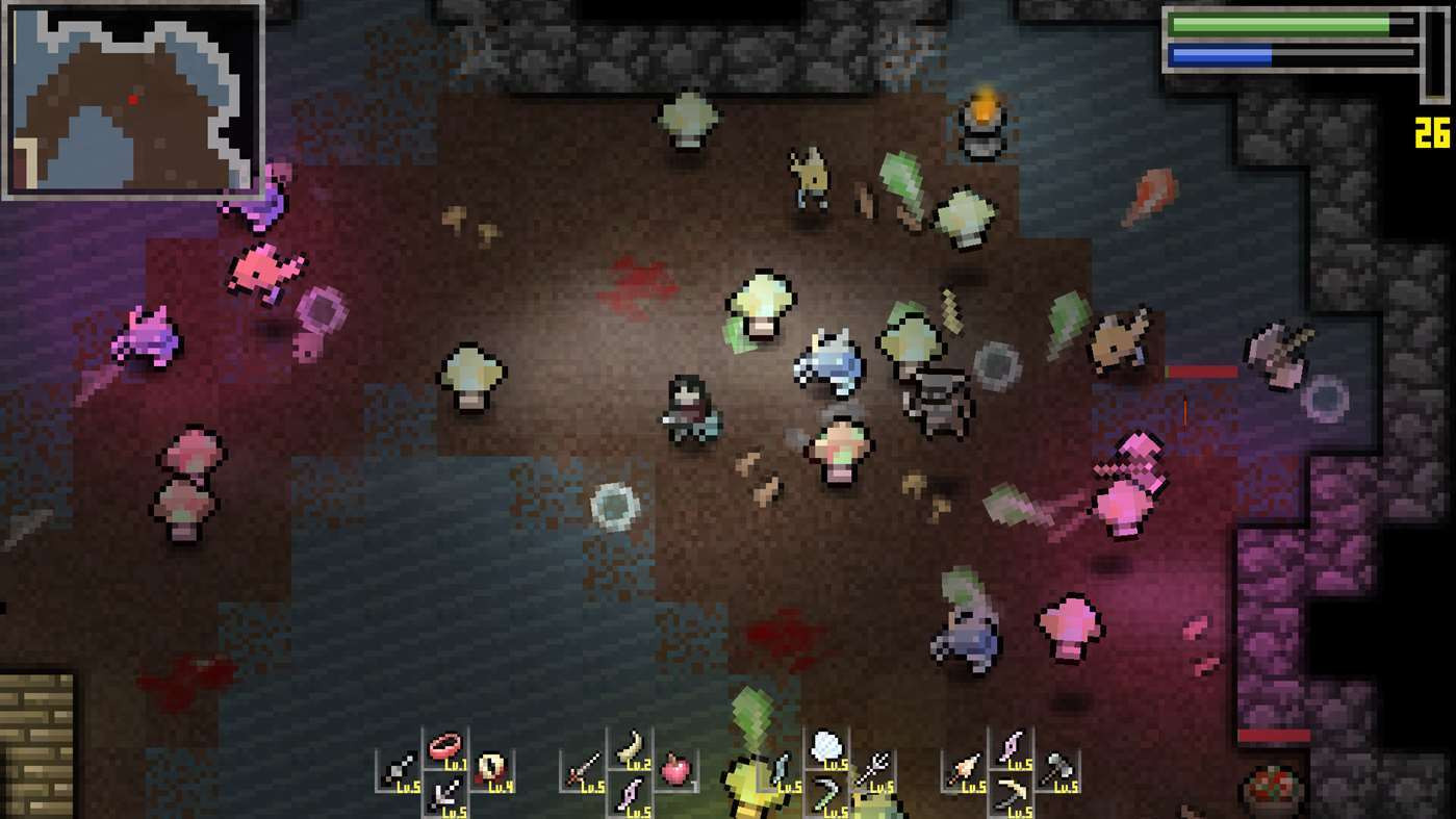 Throne Quest - кадр 10