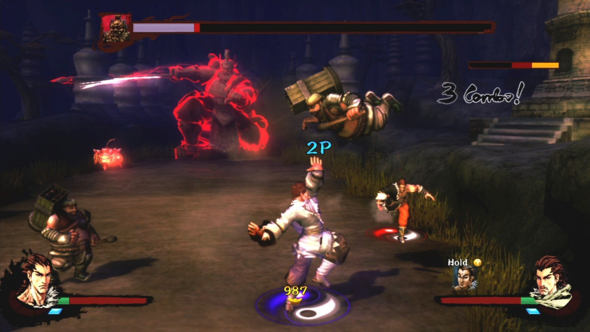 Kung Fu Strike - The Warrior's Rise - кадр 8