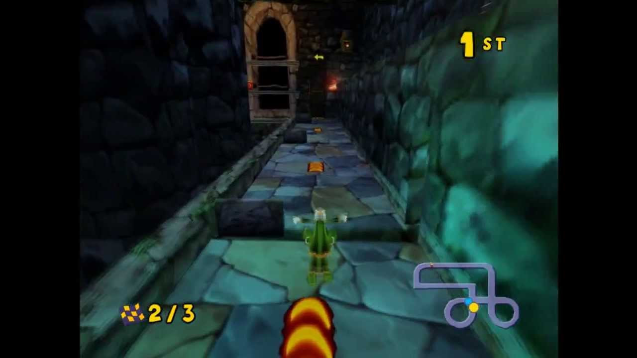 Rayman Arena - кадр 2