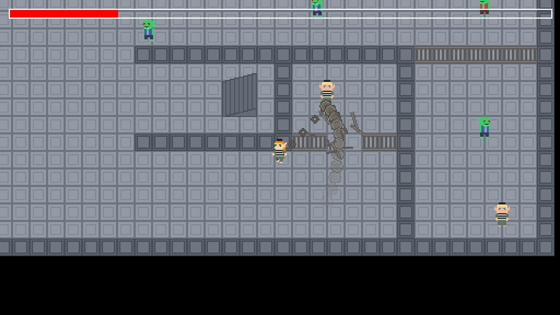 The Breakout (itch) - кадр 1
