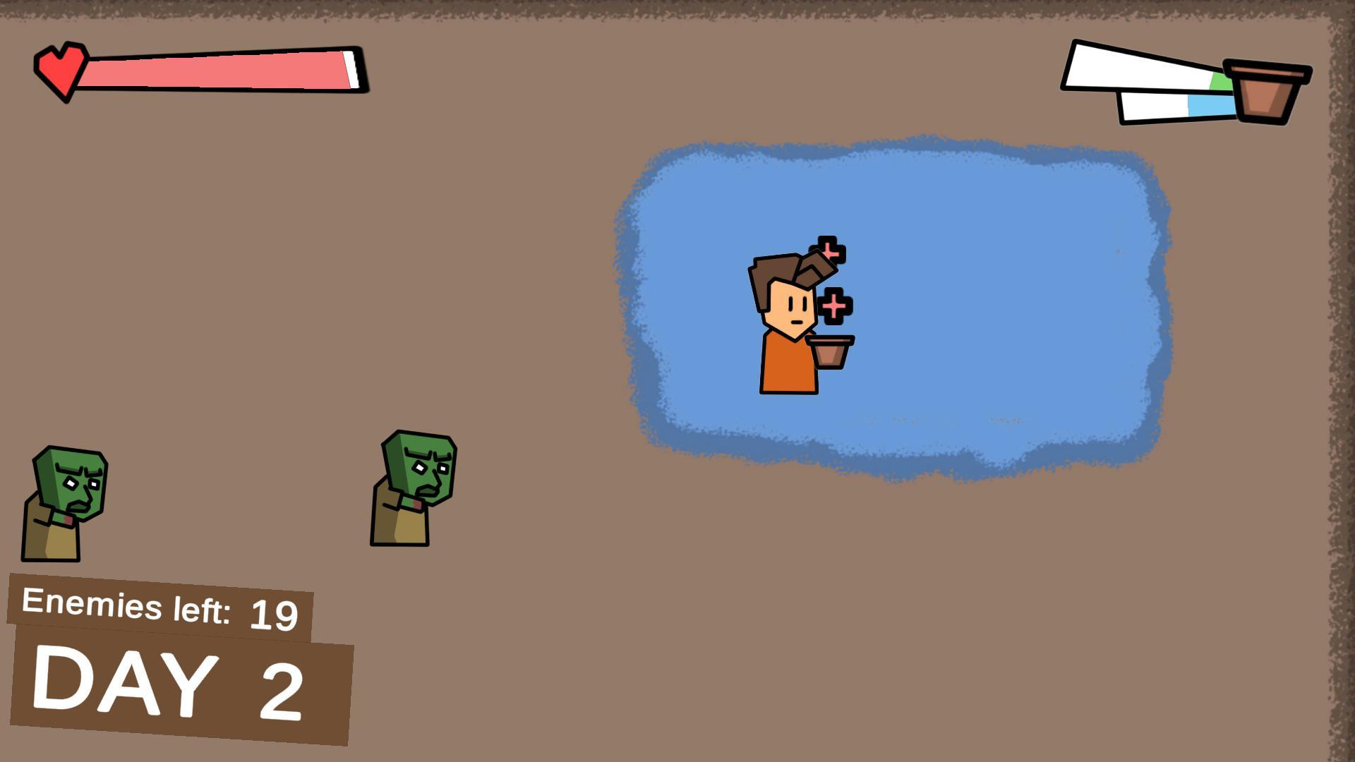 PlantPocalyps (itch) - кадр 2