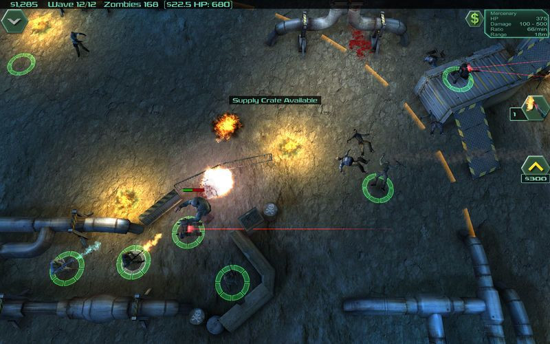 Zombie Defense HNG - кадр 4