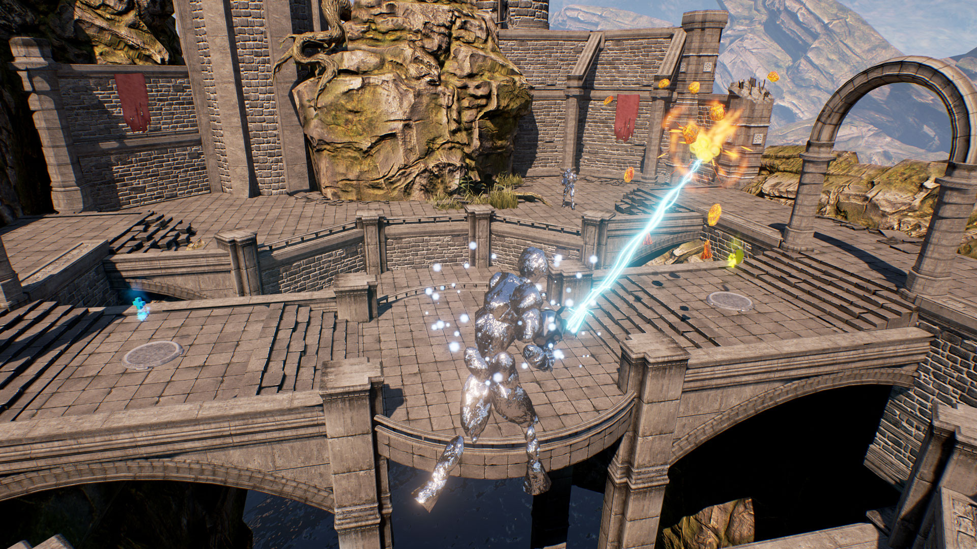 Guardian Arena - кадр 4