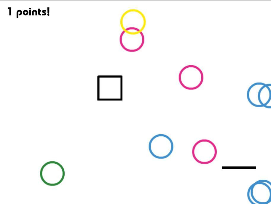 Eat Dots (itch) - кадр 2