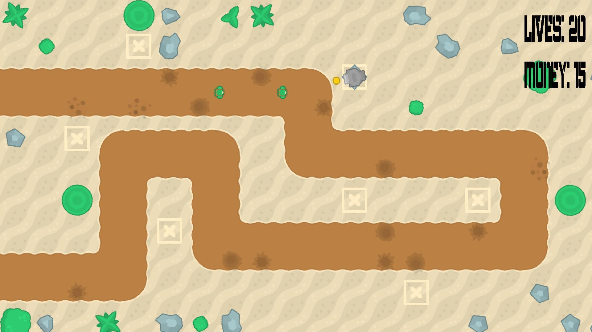 Depot Defense (itch) - кадр 1