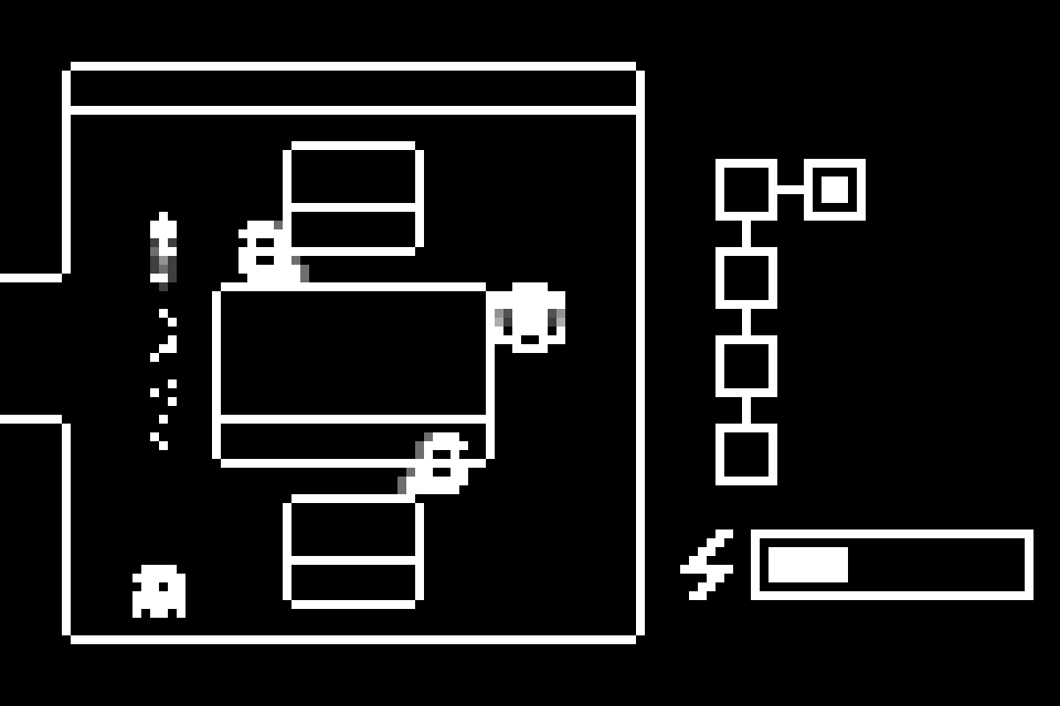 Monster Lab (itch) (SuperGamersGames) - кадр 3