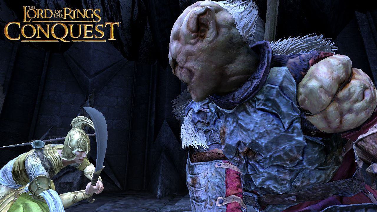 The Lord of the Rings: Conquest - Heroes and Maps Pack - кадр 5