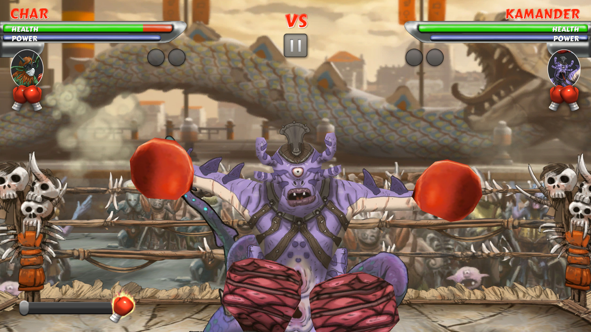 Beast Boxing Turbo - кадр 3