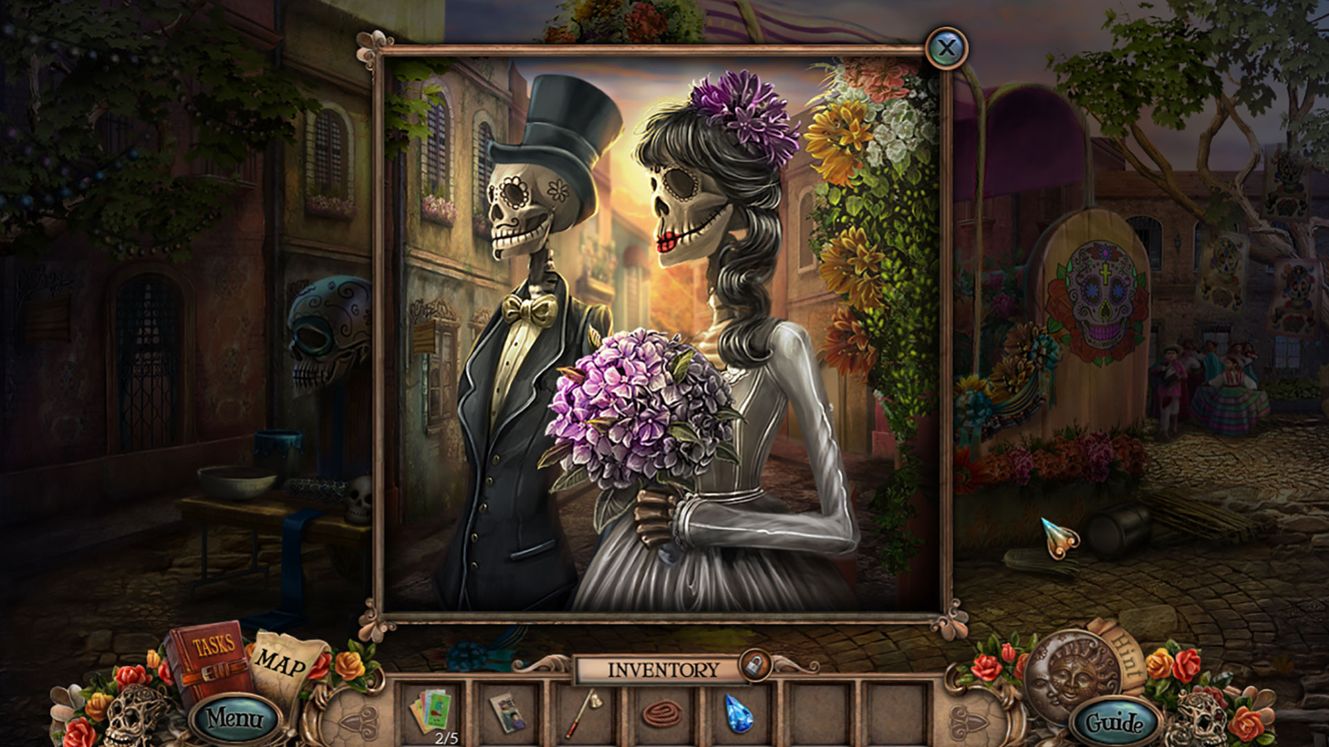 Lost Legends: The Weeping Woman Collector's Edition - кадр 2