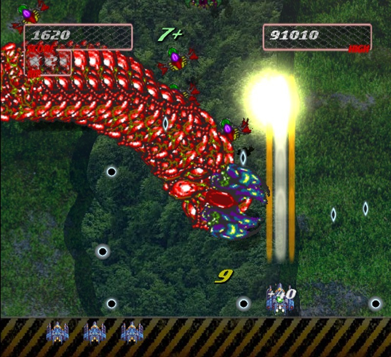Super Killer Hornet: Resurrection - кадр 4