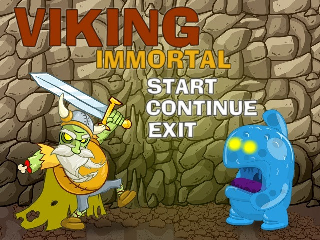 Viking (itch) (Kzunec) - кадр 1