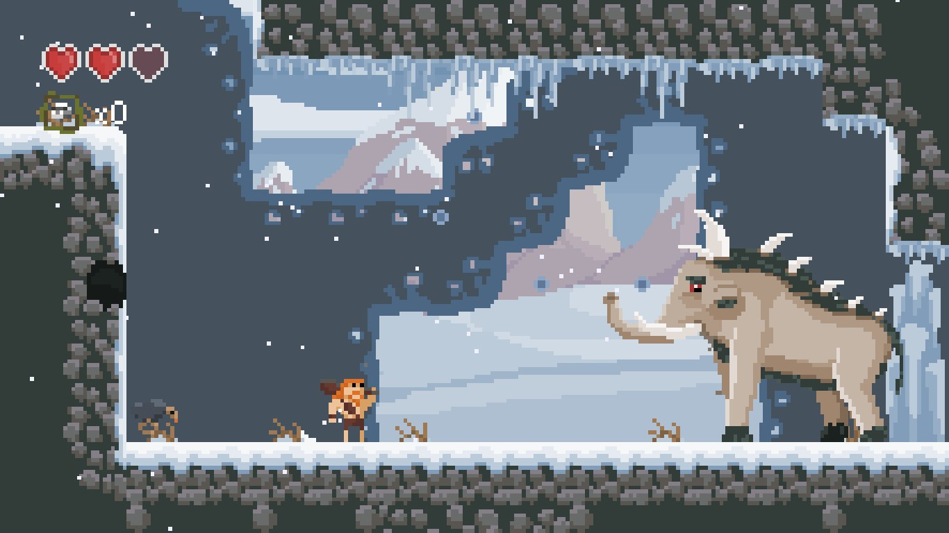 There Was A Caveman - кадр 3