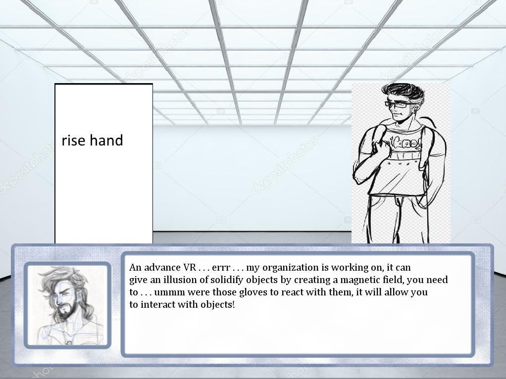 William's Ordeal (itch) - кадр 5