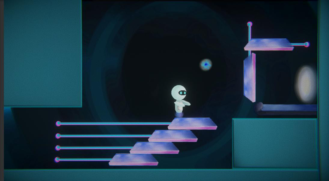 Black hole (itch) - кадр 2