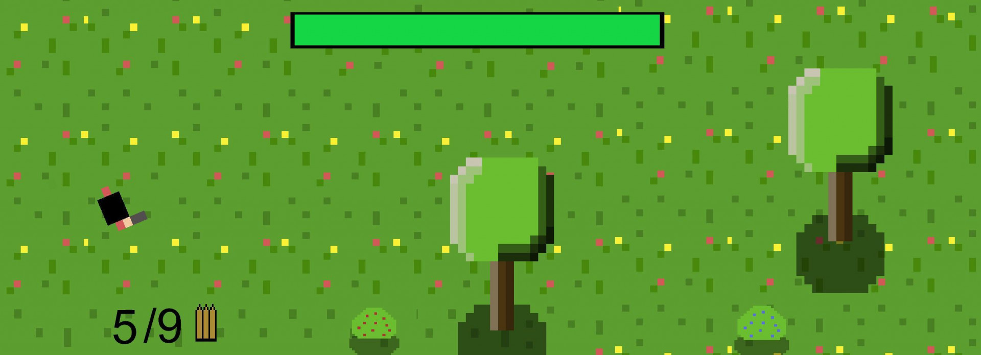 Monster Trackers (itch) - кадр 1
