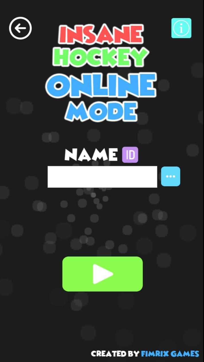 Insane Hockey Online ! - FREE (itch) - кадр 1