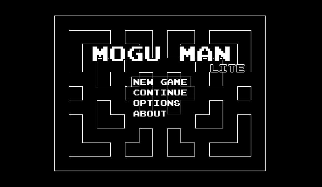 Mogu Man (itch) - кадр 1