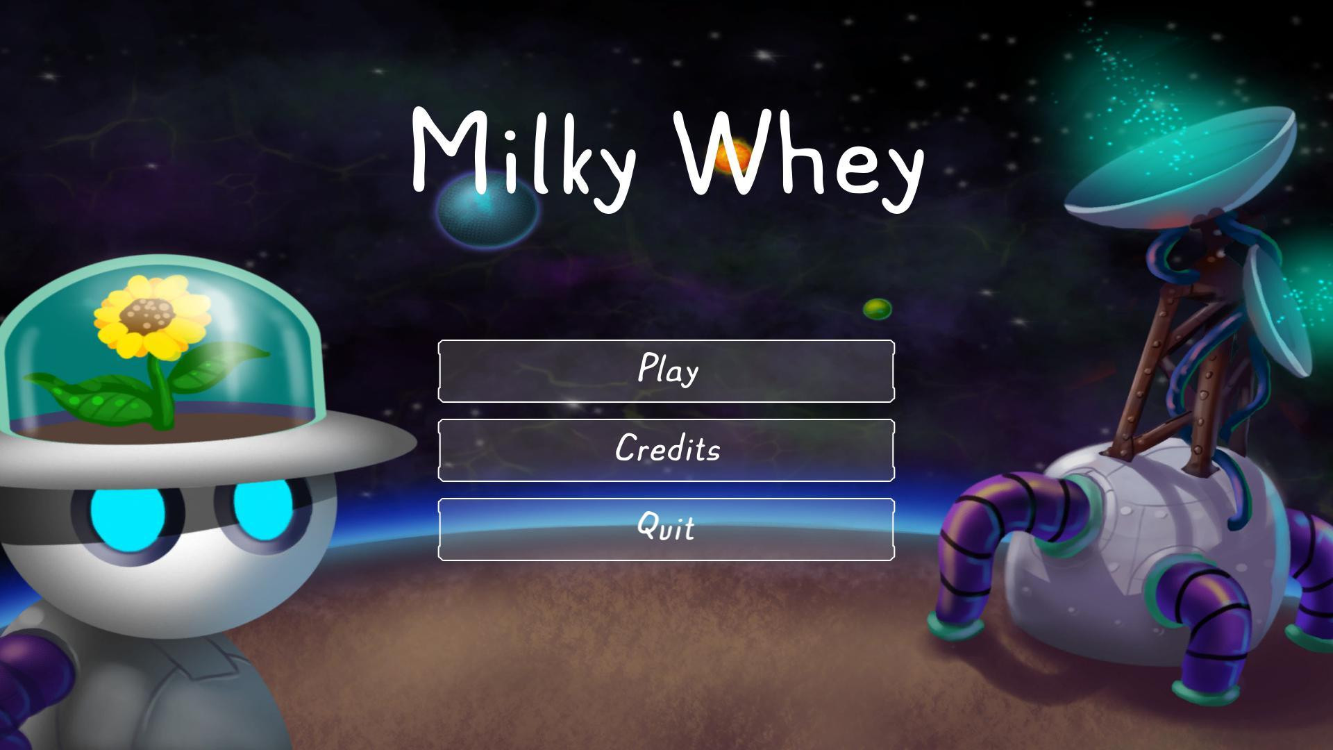 Milky Whey (itch) - кадр 1