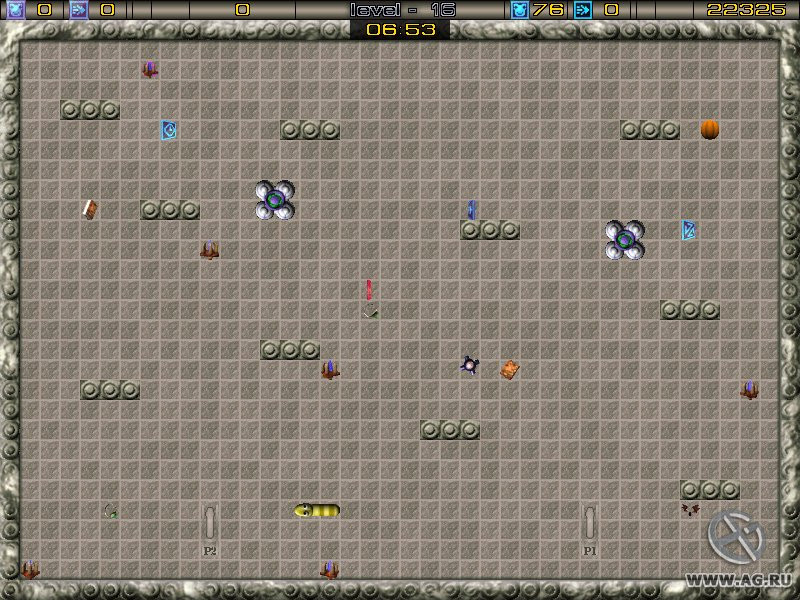 Battle Snake: The Struggle for Existence - кадр 6