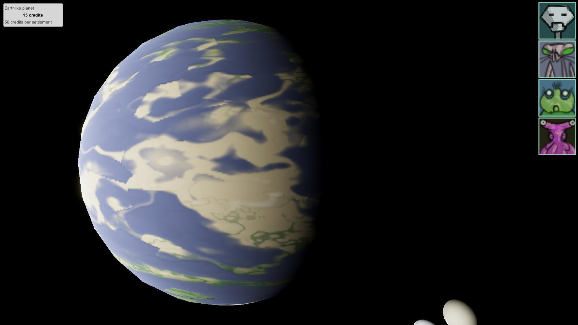 To Sell The Stars (itch) - кадр 2