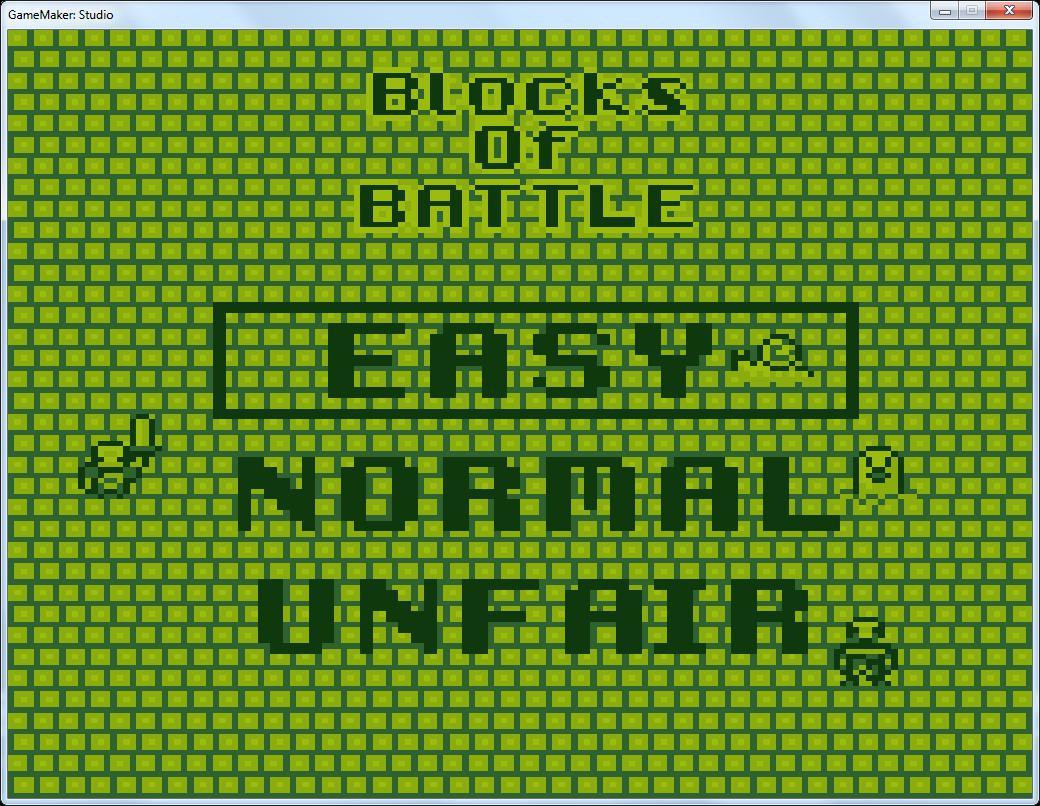 Blocks of Battle (itch) - кадр 2