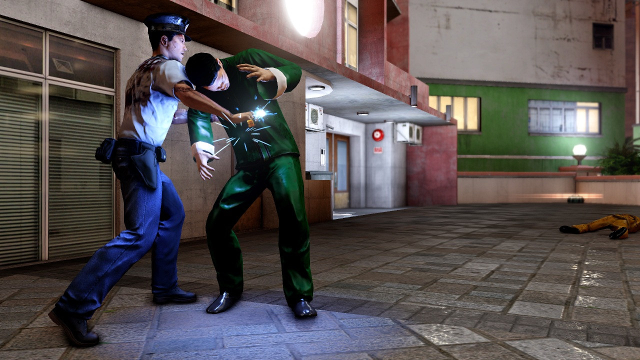Sleeping Dogs: Year of the Snake - кадр 5