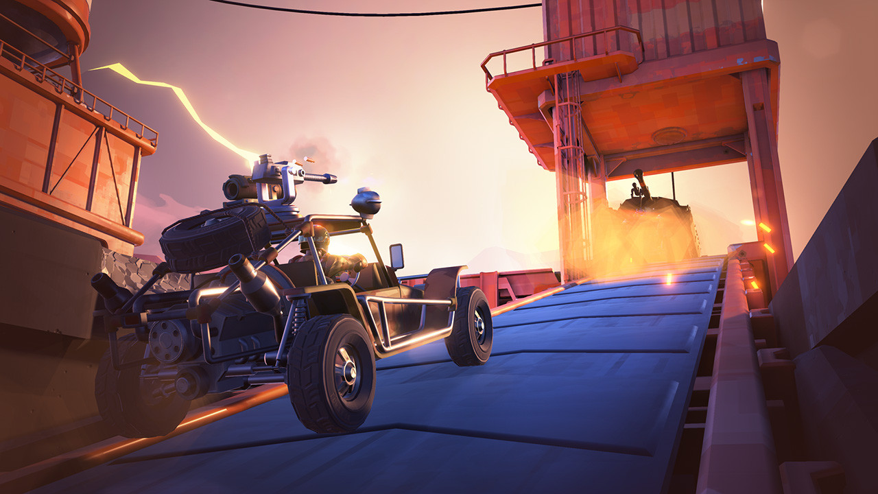 Hardware: Rivals - кадр 4
