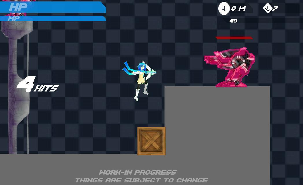 Skye Revival (Pre - Alpha Version)(InDev 0.0.1) (itch) - кадр 1