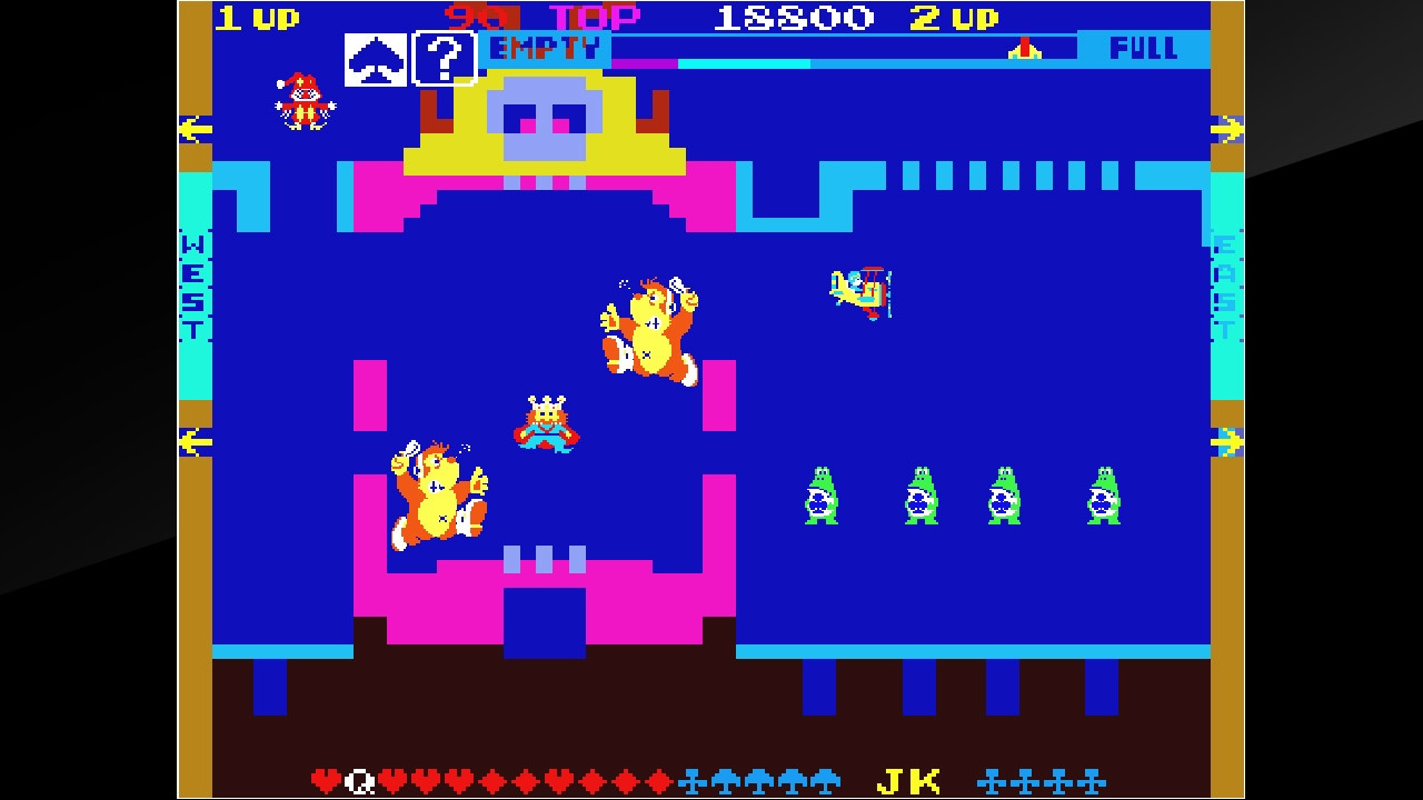 Arcade Archives Sky Skipper - кадр 4
