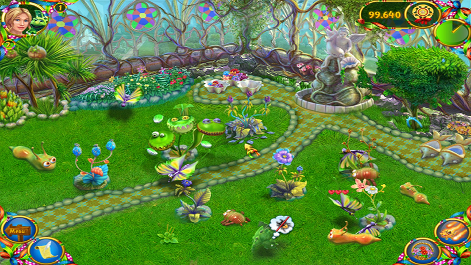 Magic Farm 2: Fairy Lands (Premium Edition) - кадр 4